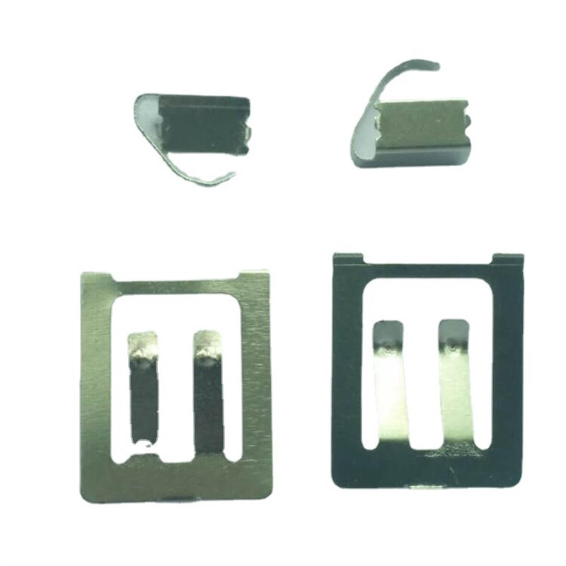 2032 2g430 2450通用正负极电池接触片 插件电池弹片 - 图3