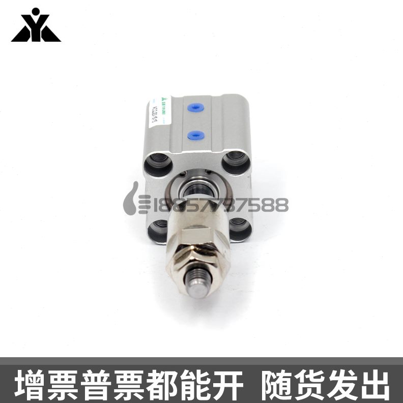 50x1可调气缸xx50x1ACQ2530-x2020亚德客3020xACJ-010SB代替S2J-Q - 图2