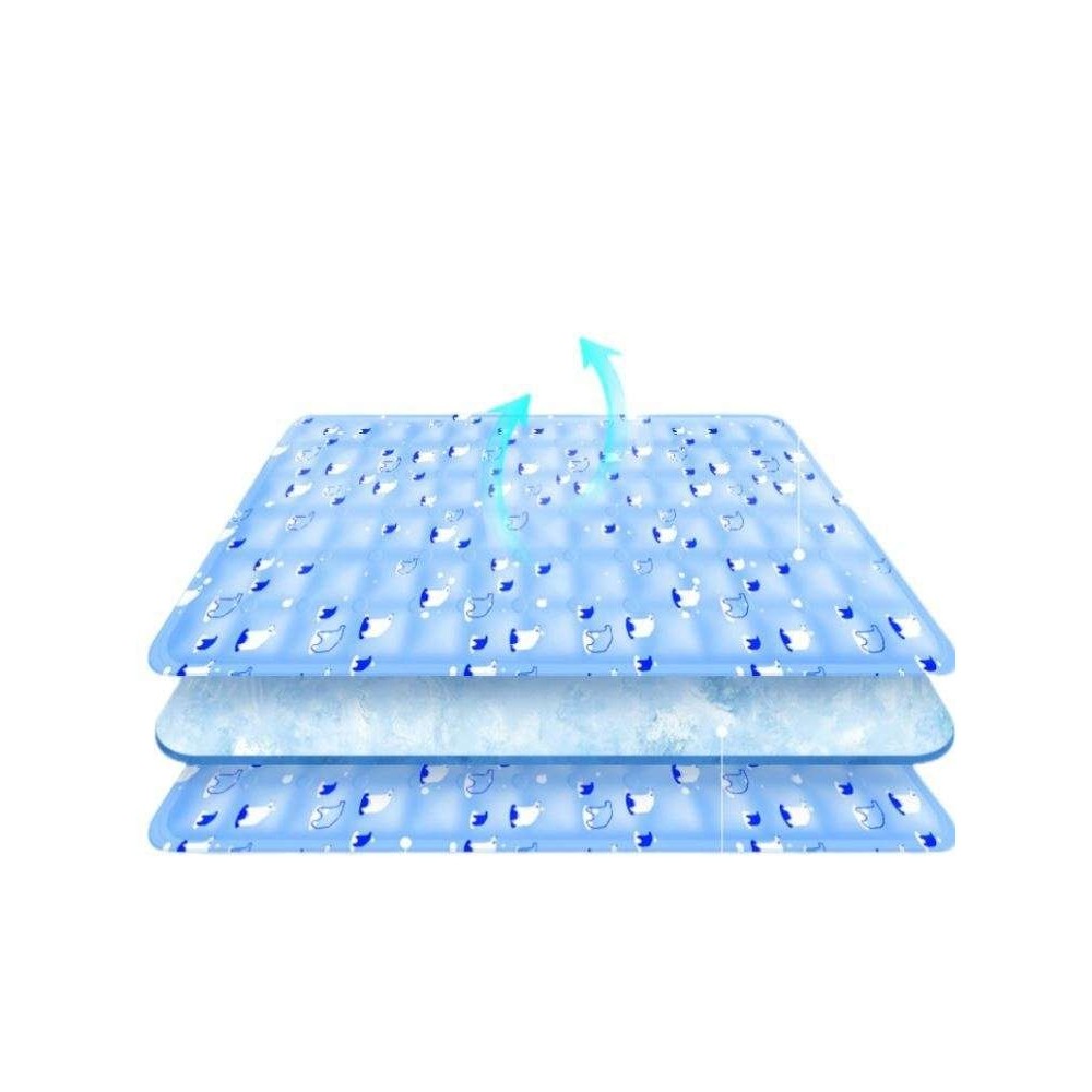 冰毯物理降温 冰垫冰凉凝胶坐垫冰床垫冰垫学生夏季用品冰垫垫夏,淘宝优惠券,粉丝福利购,淘宝优惠卷