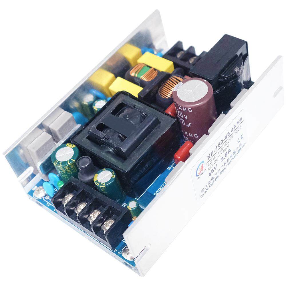 PFC电源 48V3.8A180W 全电压220V转直流48V 厂家直销机械设备电源,淘宝优惠券,粉丝福利购,淘宝优惠卷