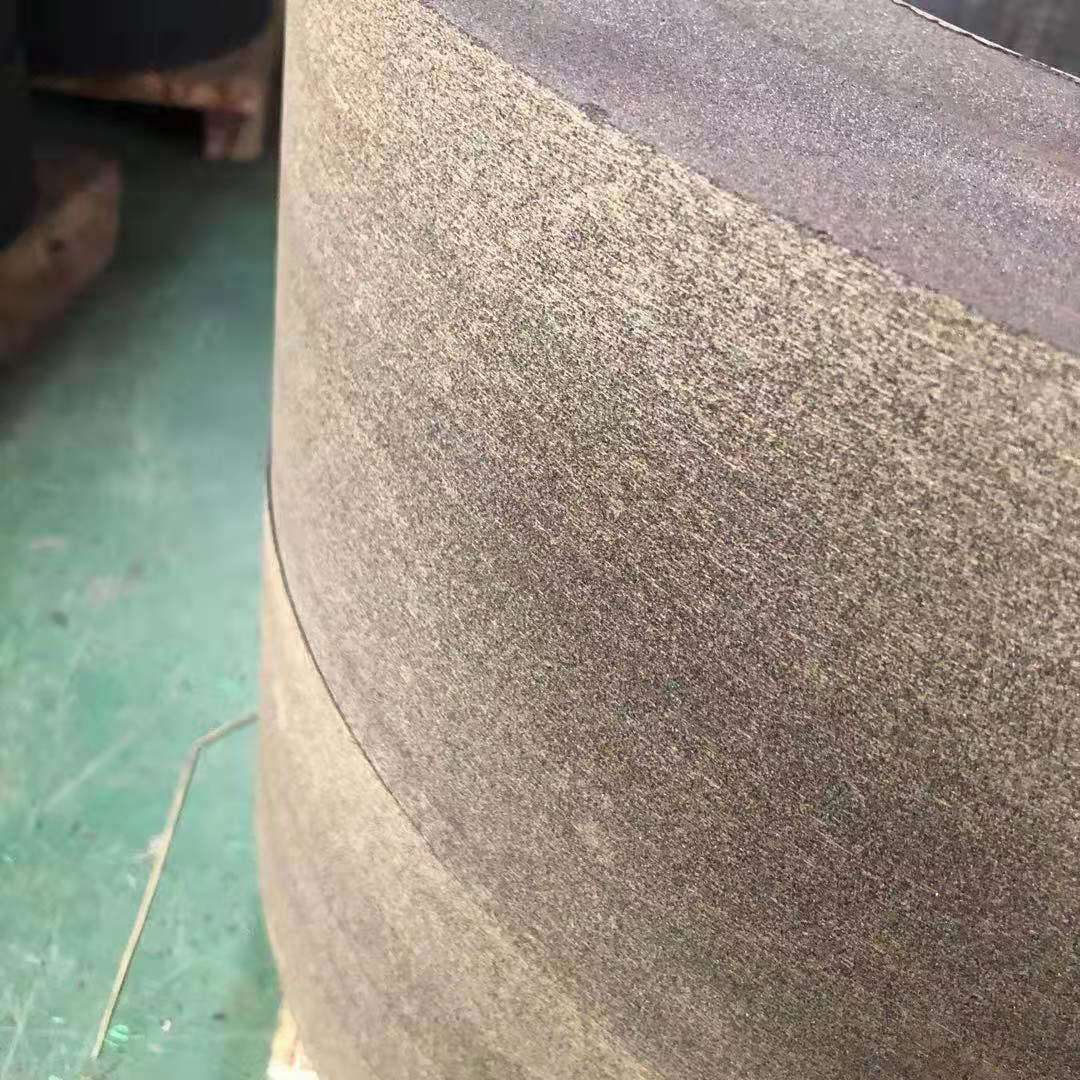 万信磨具1-500*50*203WA24Q5B 树脂平形砂轮 外圆磨床铸钢件打磨 - 图2