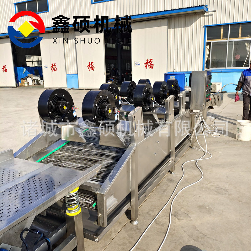 蔬菜清洗风干机 强流翻转式风干流水线 麻辣鸭头鸭脖包装风干设备,淘宝优惠券,粉丝福利购,淘宝优惠卷