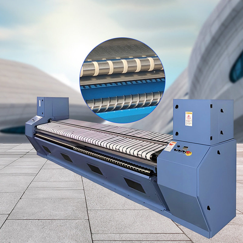 床单被套送布机布草抹平酒店布草洗涤设备工业烫平机,淘宝优惠券,粉丝福利购,淘宝优惠卷