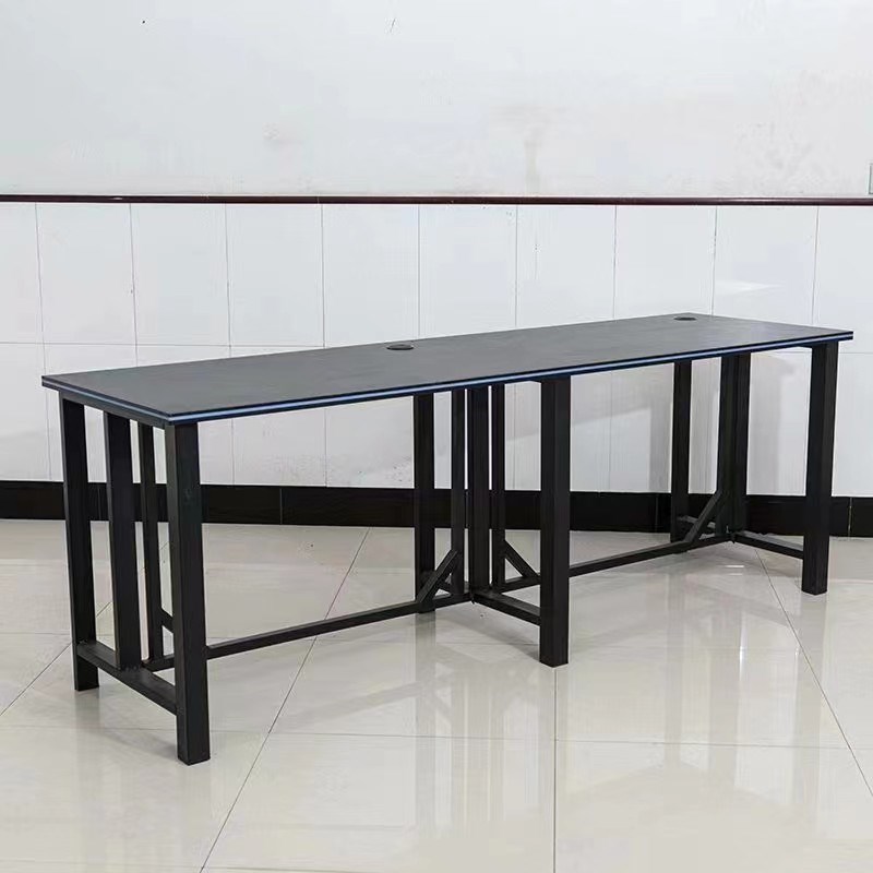 E-sports hotel table, Internet cafe table, Internet celebrity chassis table, air duct Internet cafe table, computer table