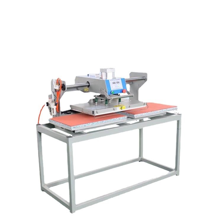 工厂 气压双工位烫画机 全自动上滑烫画机,淘宝优惠券,粉丝福利购,淘宝优惠卷