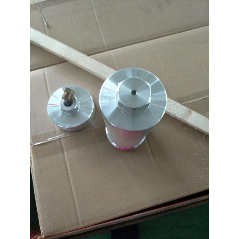 DGC专用煤样罐 井下瓦斯解析罐 矿用 MG-2型煤样罐 - 图0