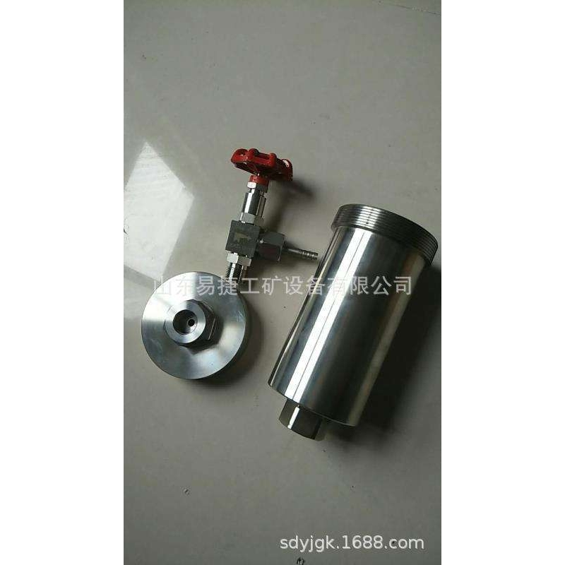 DGC专用煤样罐 井下瓦斯解析罐 矿用 MG-2型煤样罐 - 图1