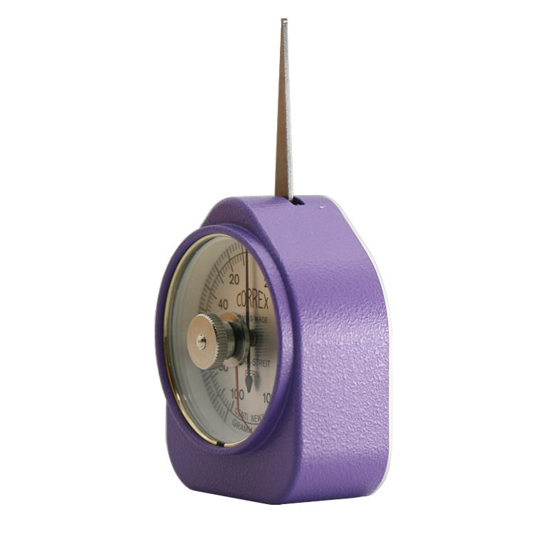 瑞士CORREX确力士张力计50CNP FM 拉力计带定位针 - 图2