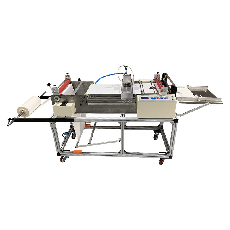 全自动无纺布打孔机电脑追色裁切一体机加工设备小型开料机机器,淘宝优惠券,粉丝福利购,淘宝优惠卷