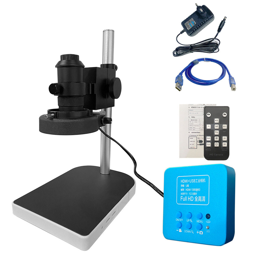 HDMI电子显微镜  数码显微镜 高清手机维修显微镜 工业显微镜,淘宝优惠券,粉丝福利购,淘宝优惠卷