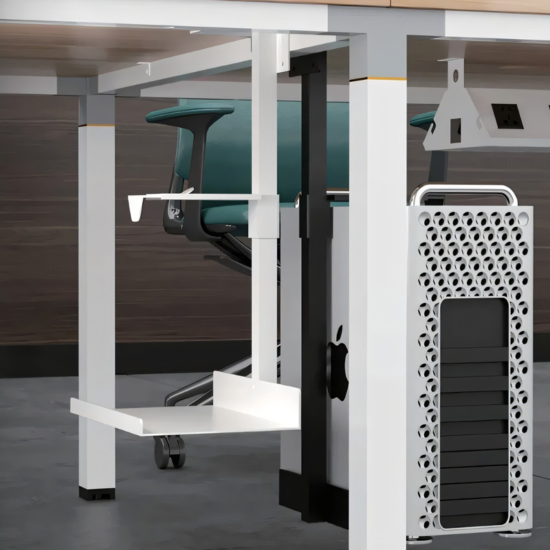 Computer main rack suspended host elevated rack placement rack suspended bracket storage rack main chassis bracket elevated rack