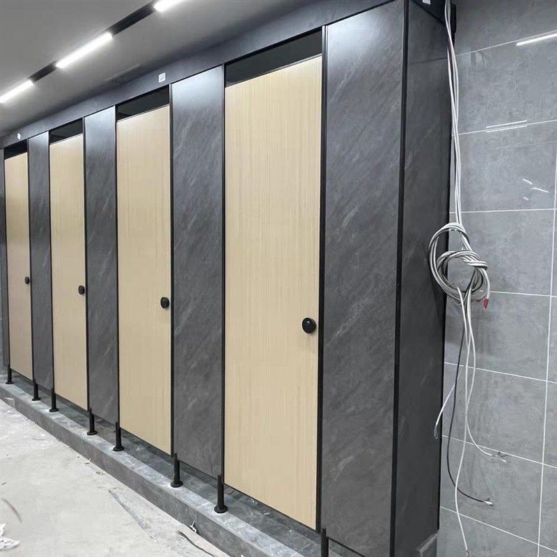 公共卫生间隔断板学校厕所隔断板防水抗倍特铝蜂窝板pvc防水板门,淘宝优惠券,粉丝福利购,淘宝优惠卷