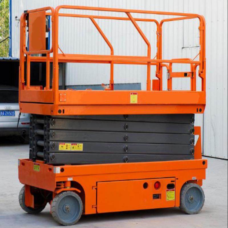 济南自行走液压高空升降货梯室内外都可以用自行走升降平台,淘宝优惠券,粉丝福利购,淘宝优惠卷