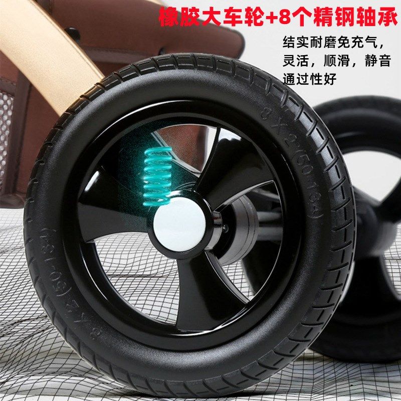 [萍乡婴儿车]可坐躺高景观双向新生儿童推车平乡婴儿车折叠超轻便,淘宝优惠券,粉丝福利购,淘宝优惠卷