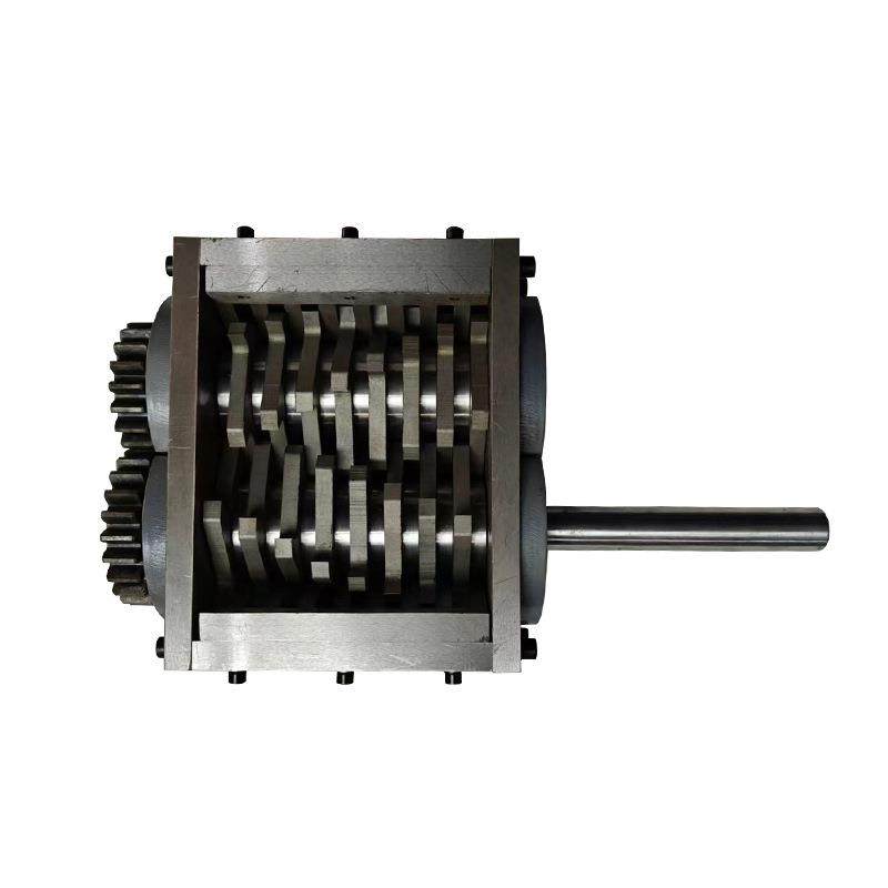 160x180 small case plastic waste wood scrap iron sheet crushing case