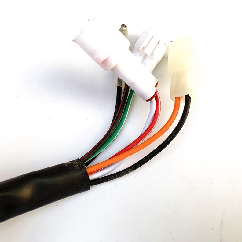 6M150  3R虎 劲豹 劲JR--Y50S1 虎Z1 劲J SV50适用3C点火器雅马哈 - 图0