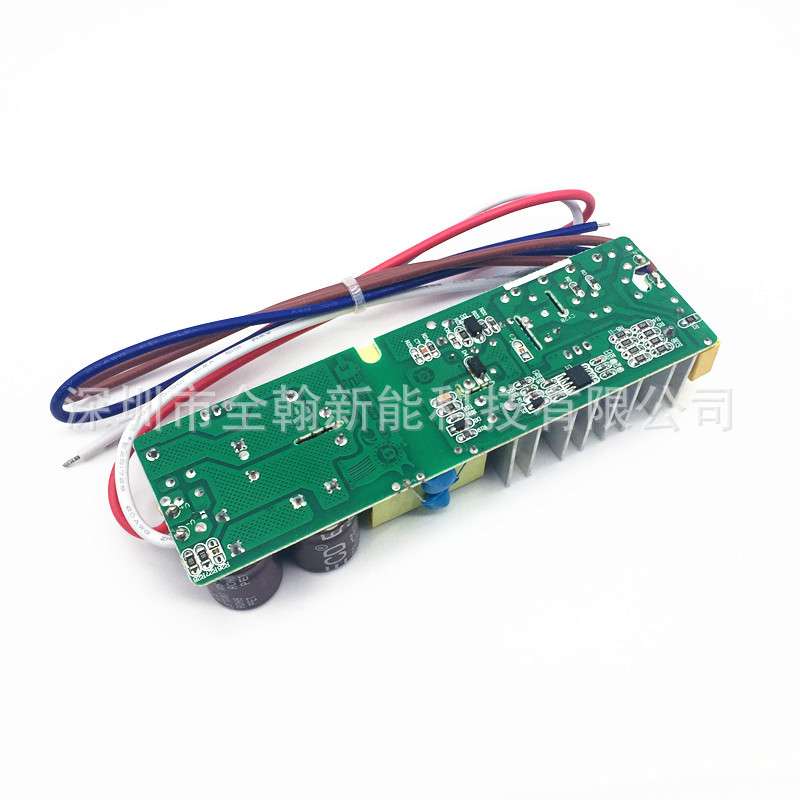 认证高PF宽压60w65w70w75w80w3A5-6串7串8串x10并LED恒流驱动电源 - 图3