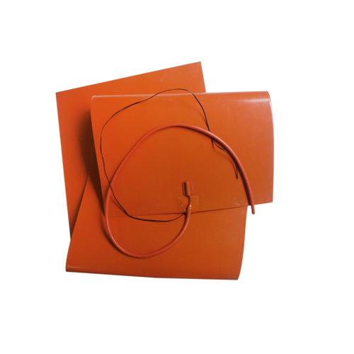 厂家直供 柔性硅橡胶加热片 加热板加热带 实体厂家质量保证 - 图2