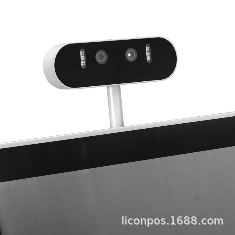 LICON face recognition access control smart attendance cash register system visitor machine and ID card all-in-one machine