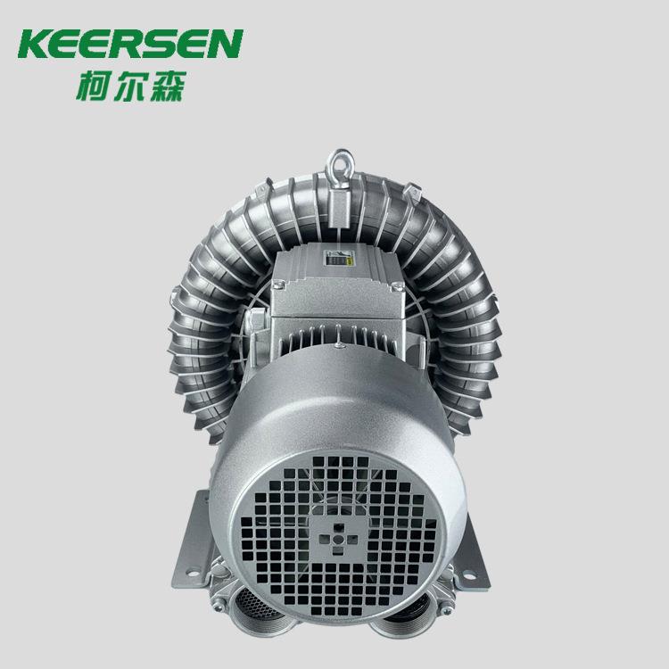 2RB 810-7AH17 5.5KW高压风机旋涡式气泵真空上料高压漩涡鼓风机 - 图3