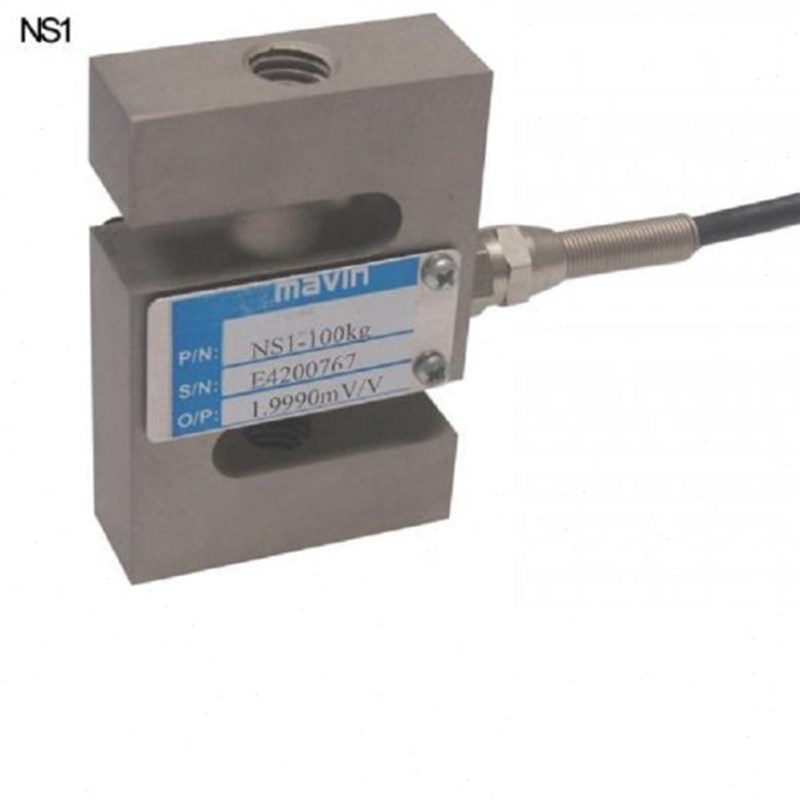 Mavin足立NS22-1kg 2kg 5kg 10kg铝合金台秤电子Y秤称重传感器 - 图0