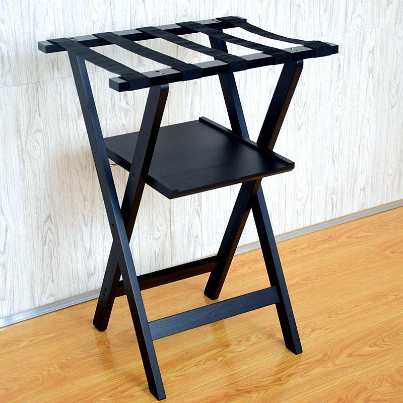 厨房置物架落地餐厅o可折叠放菜托盘架多层收纳架餐盘收集车送餐 - 图1