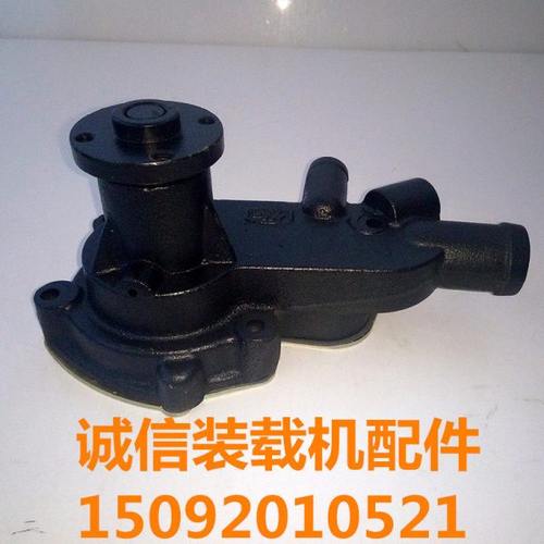 小铲车装载机云内490 920 922/YN25 YN27云内490柴油发动机水泵 - 图0