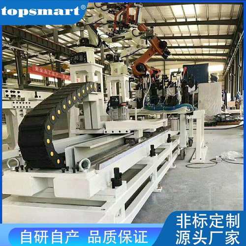 鑫象机器人地轨 机械手第七轴CT500机器人行走轨道自动化导轨厂家 - 图2