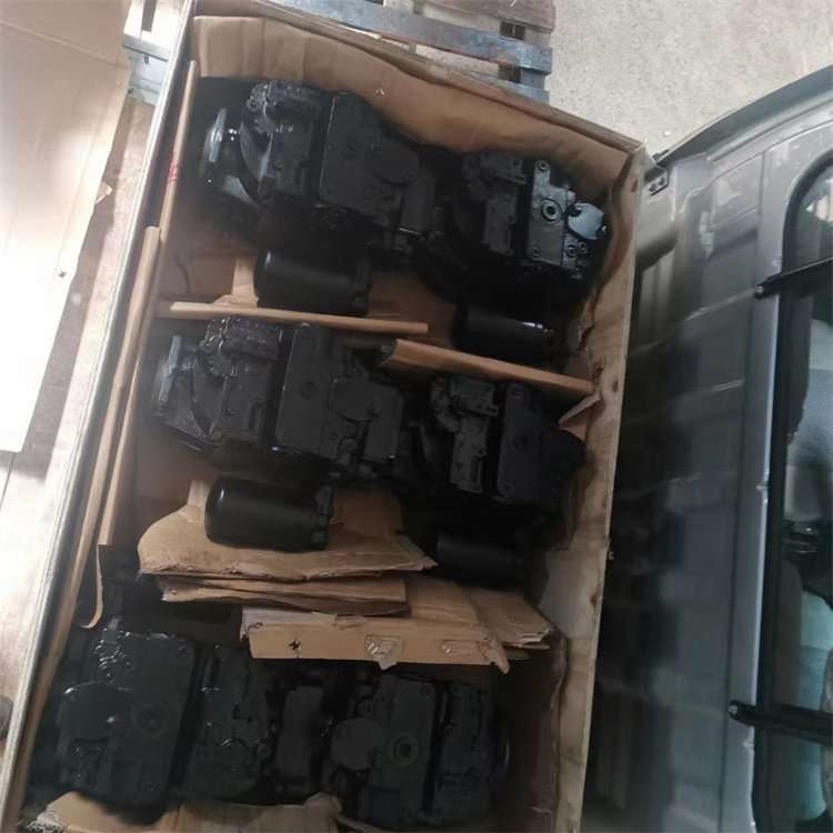 OMS80 151F0338 丹弗斯danfos马达 - 图0