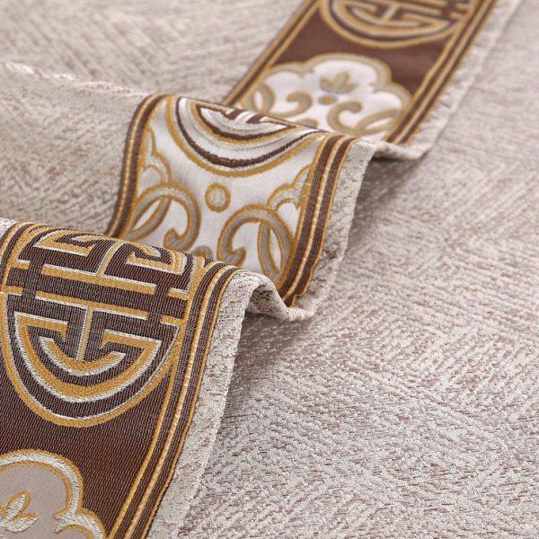 新中式沙发垫座垫高档四季通用防滑实木坐垫子中式沙发套罩巾盖布,淘宝优惠券,粉丝福利购,淘宝优惠卷