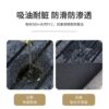 Kitchen floor mats, non-slip, water-absorbent and oil-proof carpets, custom-made floor mats, long household mats for entry and entry.