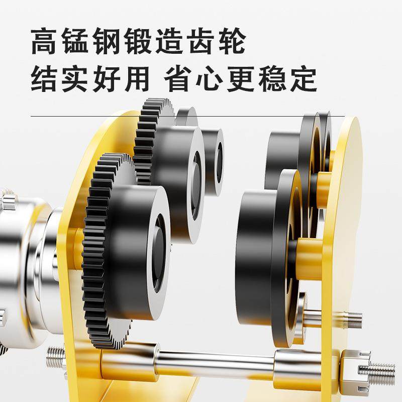 连体铝壳提升机带跑车电动葫芦220V卷扬机小型吊机家用起重机,淘宝优惠券,粉丝福利购,淘宝优惠卷