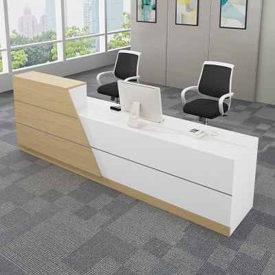 板式前台接待台吧台咨询台收银台迎宾台办公桌公司前台接待桌,淘宝优惠券,粉丝福利购,淘宝优惠卷