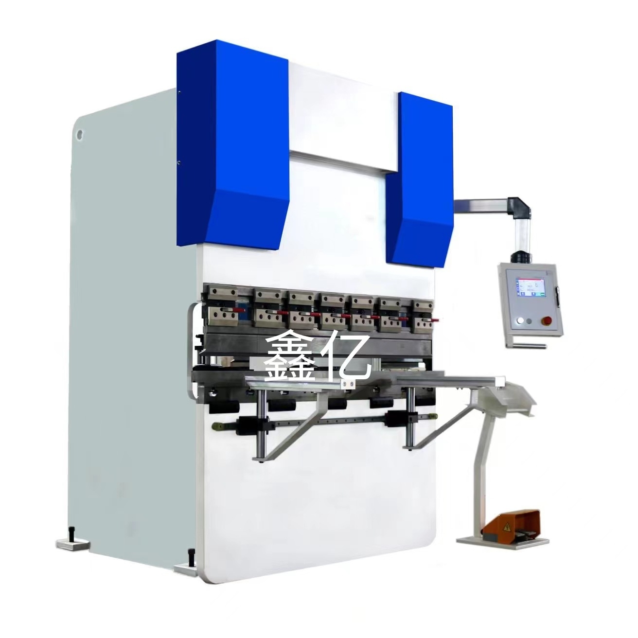 CNC CNC sheet metal bending machine, plate bending machine, chassis furniture cabinet box bending machine