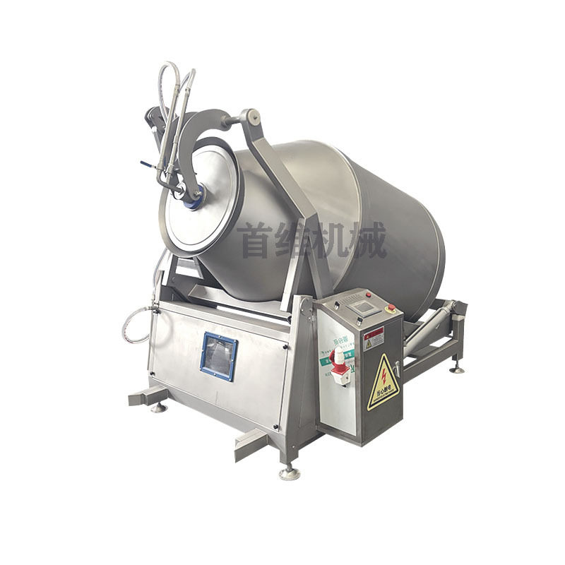 1700型肉类深加工腌制机 液压真空滚揉机 全自动鱿鱼须腌制设备,淘宝优惠券,粉丝福利购,淘宝优惠卷