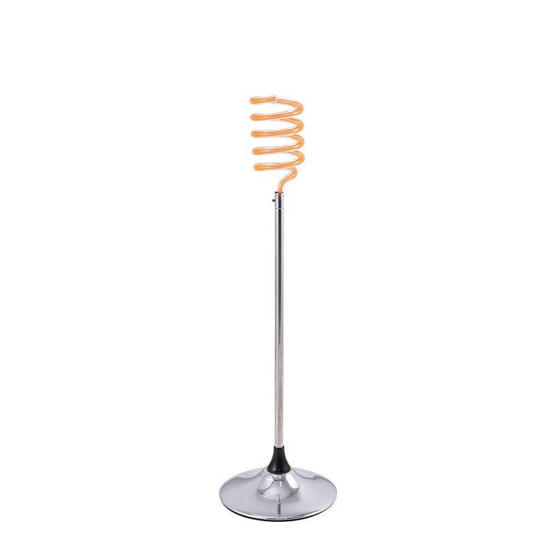 现代简约落地吹风机架不锈钢发廊电吹风置物架亚克力吹风机收纳架,淘宝优惠券,粉丝福利购,淘宝优惠卷