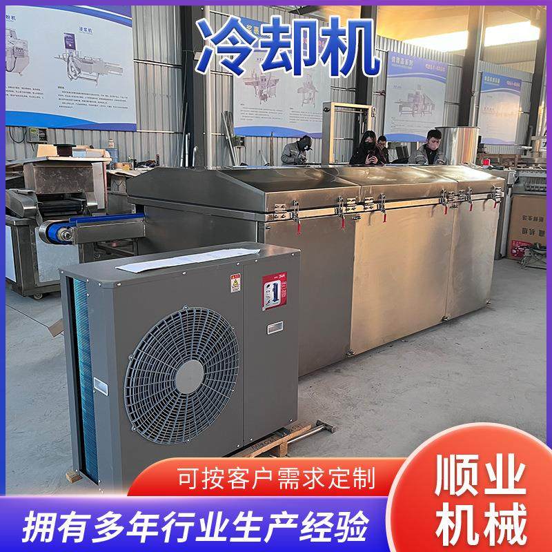 低温冷冻隧道机 凡士林鞋油冷却成型机 发蜡口红唇膏蜡烛冷却设备,淘宝优惠券,粉丝福利购,淘宝优惠卷