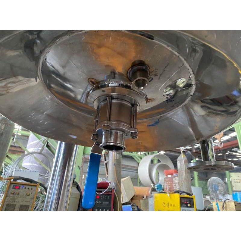 不锈钢球形浓缩器 多功能液体混合浓缩罐 真空浓缩搅拌罐,淘宝优惠券,粉丝福利购,淘宝优惠卷