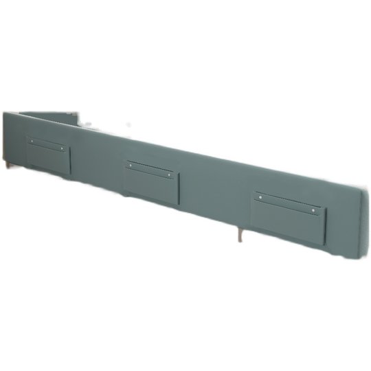 床围栏宝宝防摔防护栏婴儿防摔防掉床护栏单边一面床上围栏软包