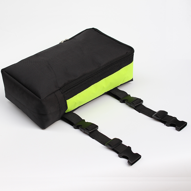 代驾专用包电动折叠自行车后驮包山地车货架后座尾包骑行装备配件 - 图3