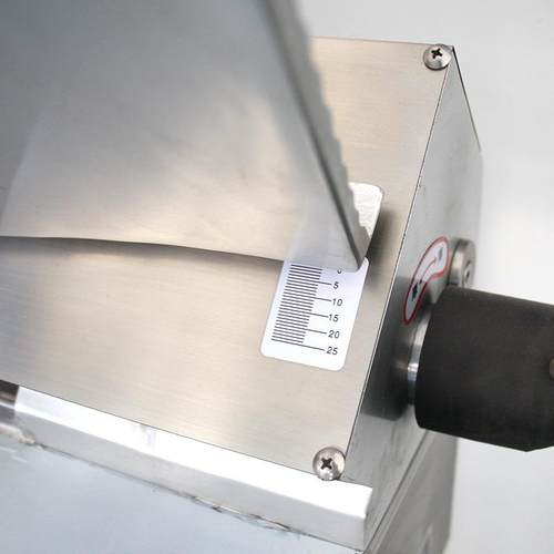 36型立式大型商用切片机全自动冻肉切肉机肥牛羊肉卷刨肉机厂家 - 图2