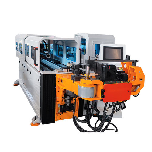 嘉帅供应DW50CNC4A2S全自动弯管机 不锈钢方管伺服折弯机生产 - 图3