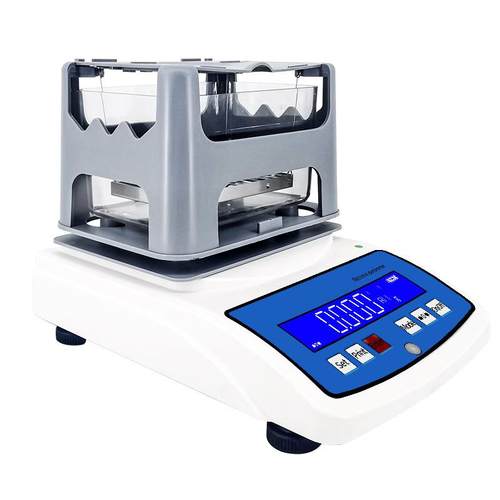 固体电子密度计粉体比重测量仪器塑料颗粒橡胶陶瓷海绵天平传感器 - 图3