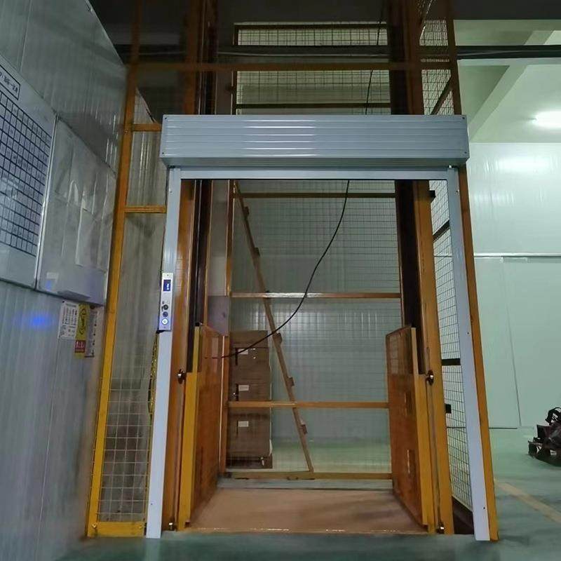 升降货梯厂家厂房仓库货物提升机简易货梯液压导轨式升降平台,淘宝优惠券,粉丝福利购,淘宝优惠卷