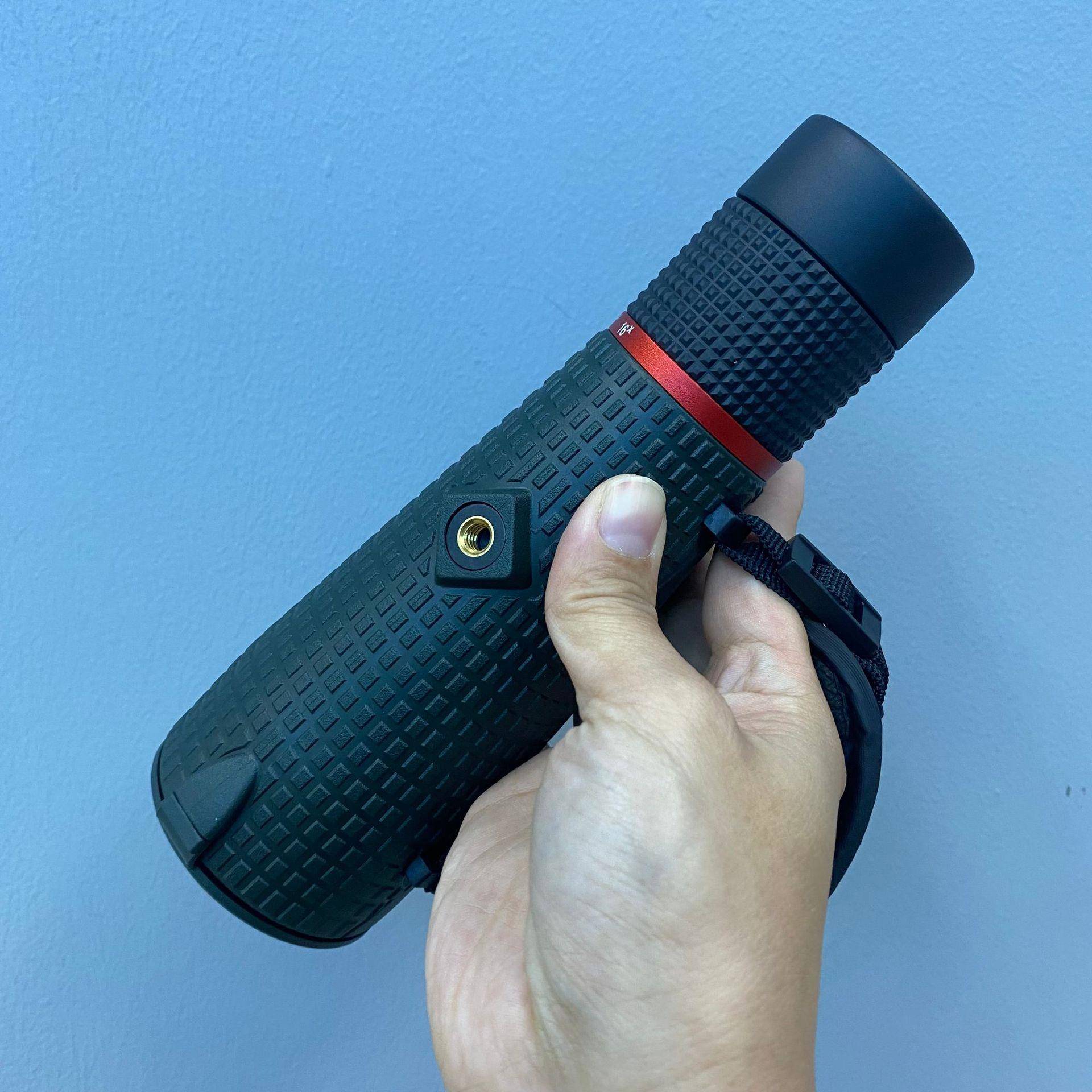 新品8TTC-165连续变手持倍户外变焦高清高倍充氮6防水单筒望远X镜 - 图2