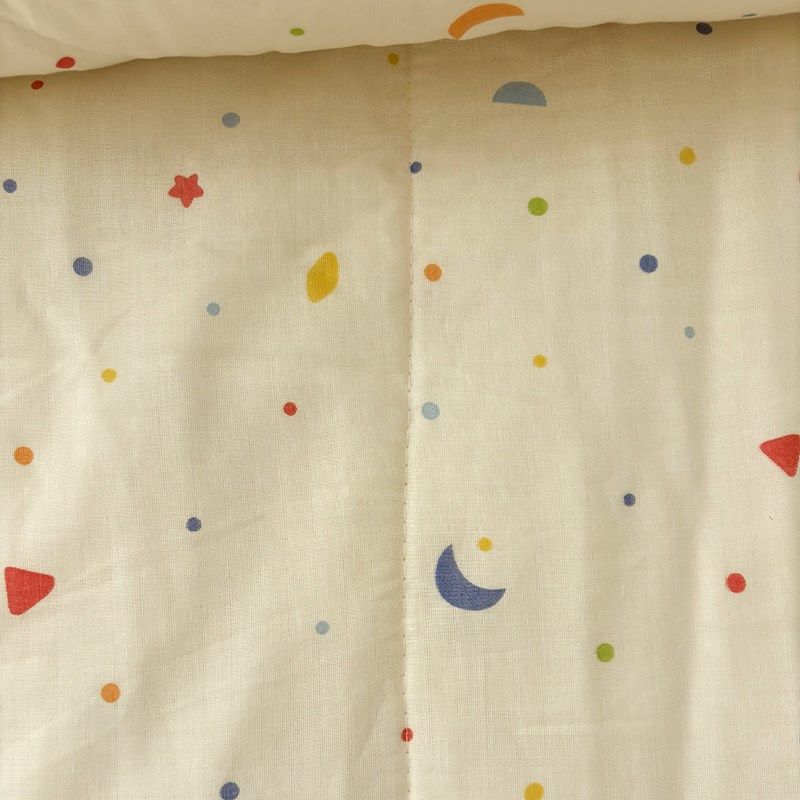 A类双层纱月梦星辰薄被子空调被单人夏被凉感亲肤三4件套2024新款,淘宝优惠券,粉丝福利购,淘宝优惠卷