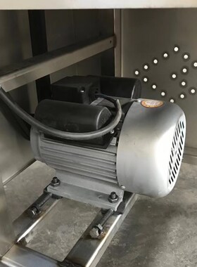 全钢商用1d30高速压面机商用静音揉压一体馒头包子店不锈钢揉面机