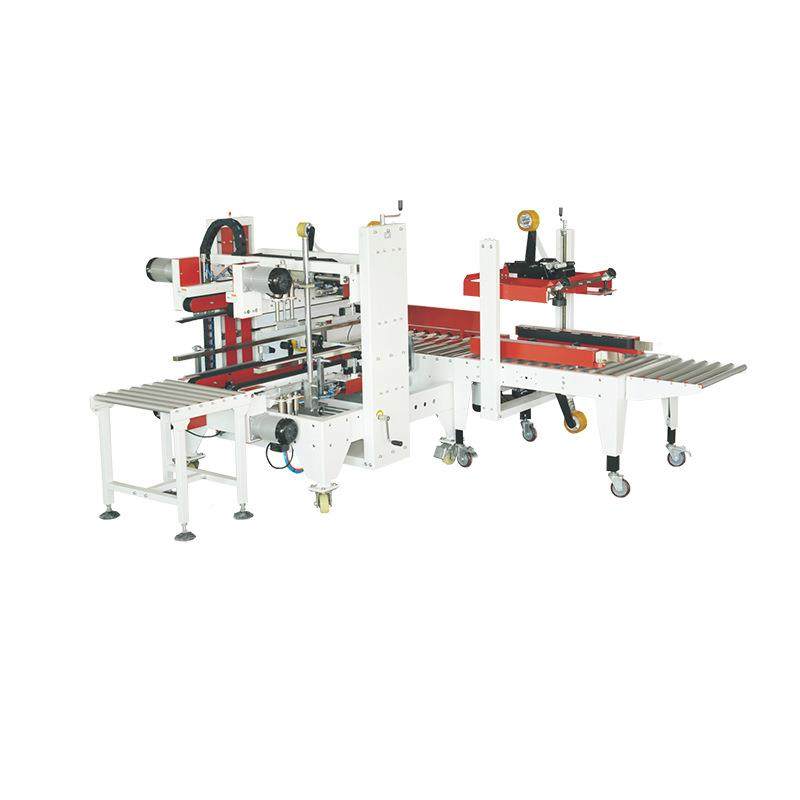 Zhikehuizi 303 industrial font sealing machine box one-word carton sealing machine four-corner side sealing machine e-commerce sealing H-shaped box