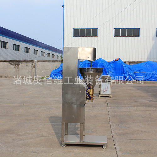 素菜丸子鱼丸加工设备 全自动虾丸蒸煮机器  猪牛肉丸整套生产线 - 图2