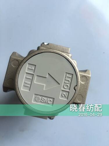 喷气织机喷气调压阀减压原厂SMCWAR40-04H-R-AK 日发调压阀SMC - 图2